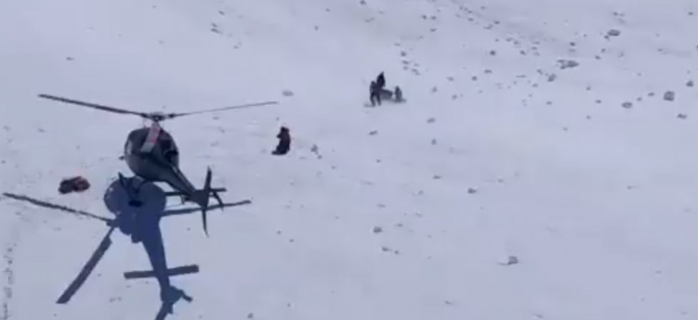 Nanga Parbat, droni in azione fino a 6 mila metri ma nessuna traccia di Daniele e Tom, domani le ricerche proseguono